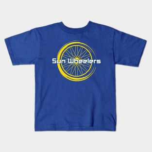 Sun Wheelers 'Main' Logo Kids T-Shirt